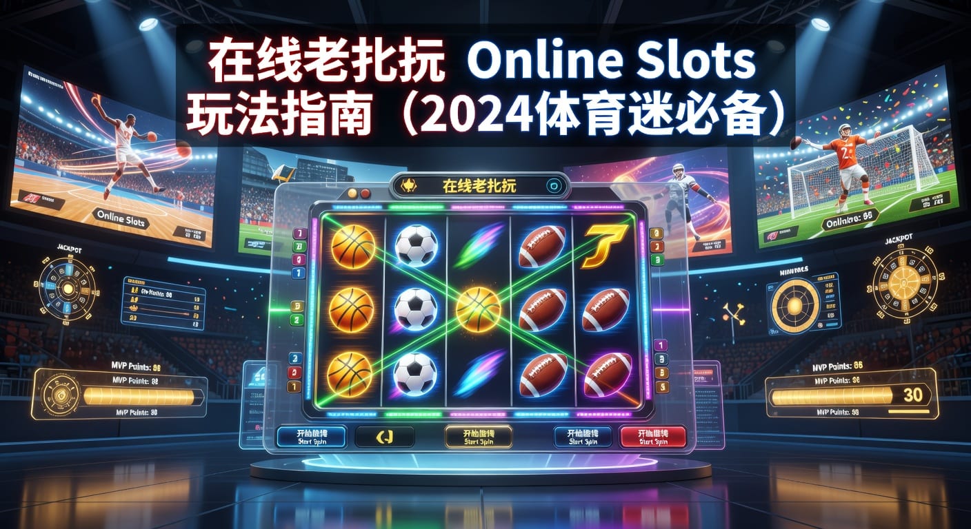 在线老虎机 online slots：资深玩家深度解析与策略分享 2026年世界杯投注