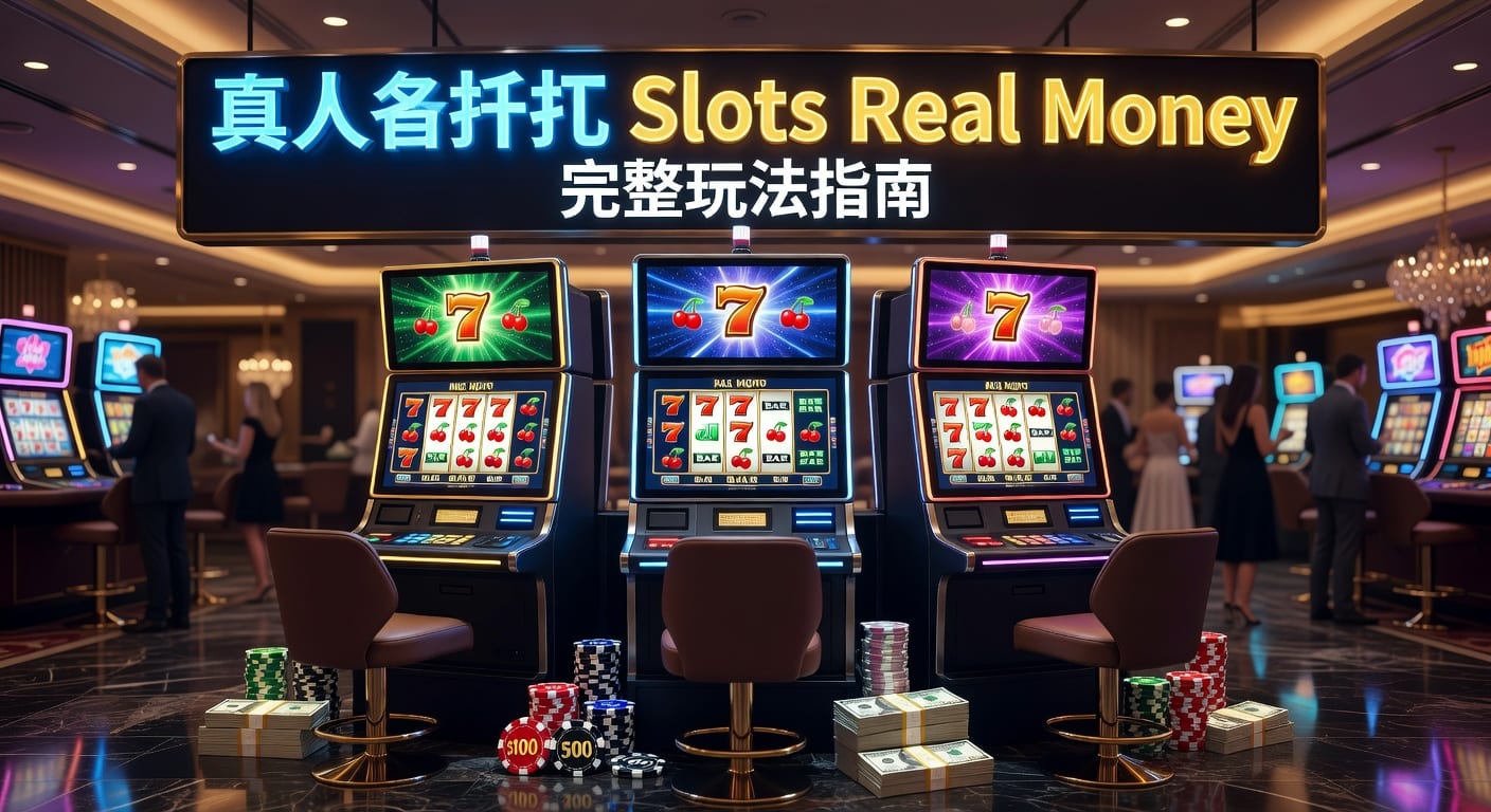 2026年世界杯投注APP：真人老虎机 slots real money 深度解析与策略