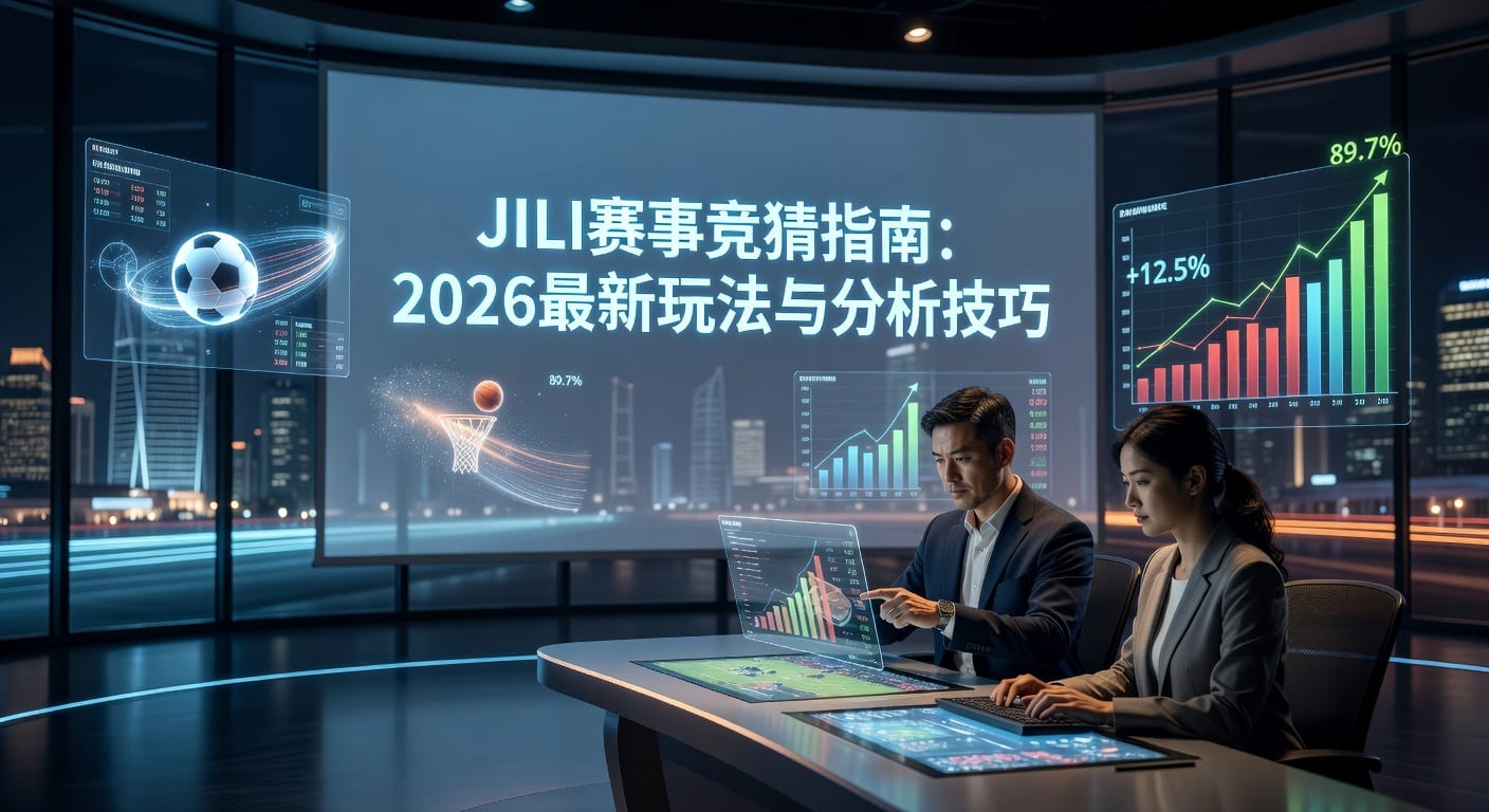 JILI：资深分析师解读体育博彩新趋势，洞悉2026年世界杯投注