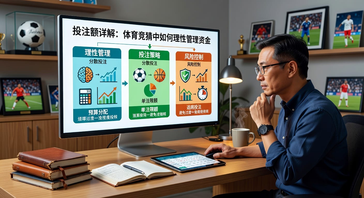 投注额 action：体育博彩关键指标深度解析