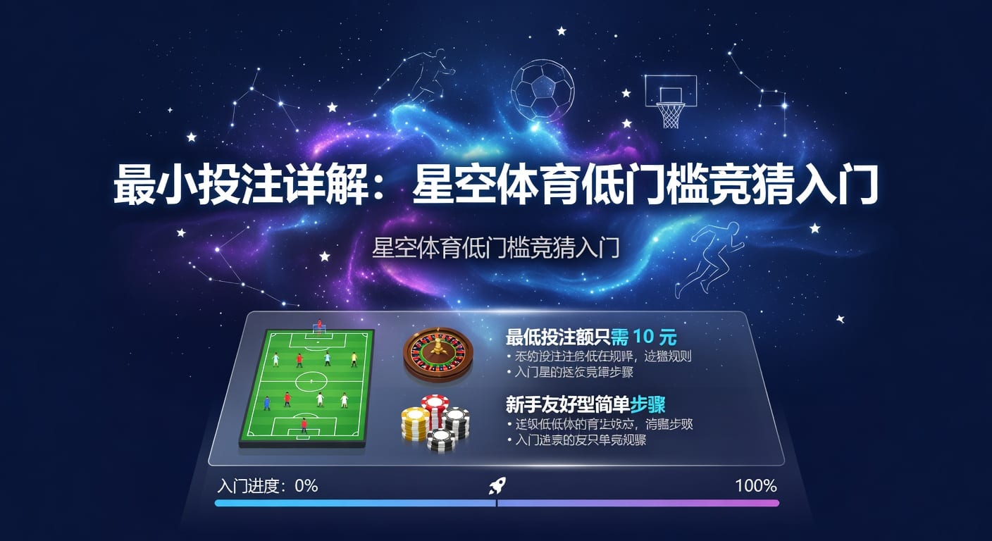 最小投注：资深分析师解析体育博彩中的策略与风险控制