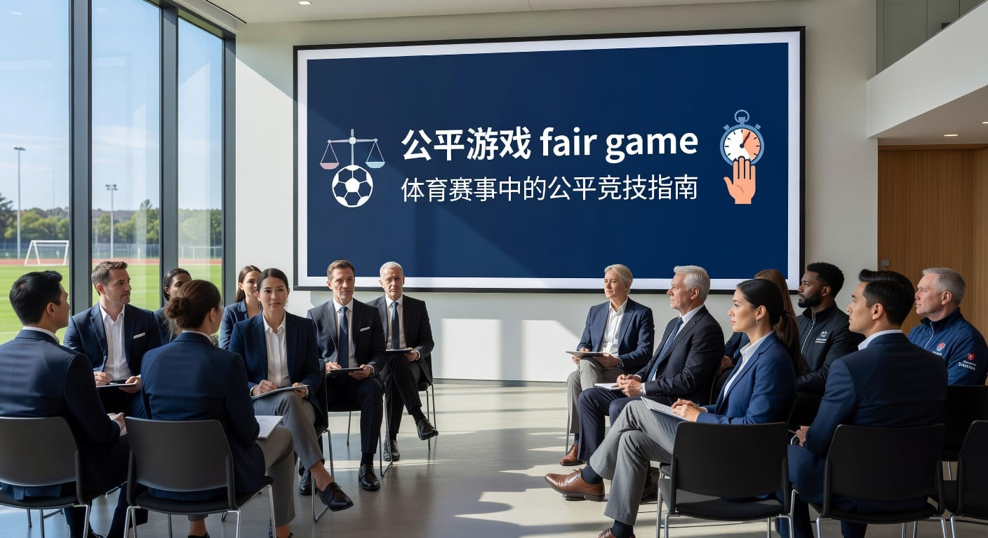 公平游戏 fair game：体育博弈的边界与原则深度解析