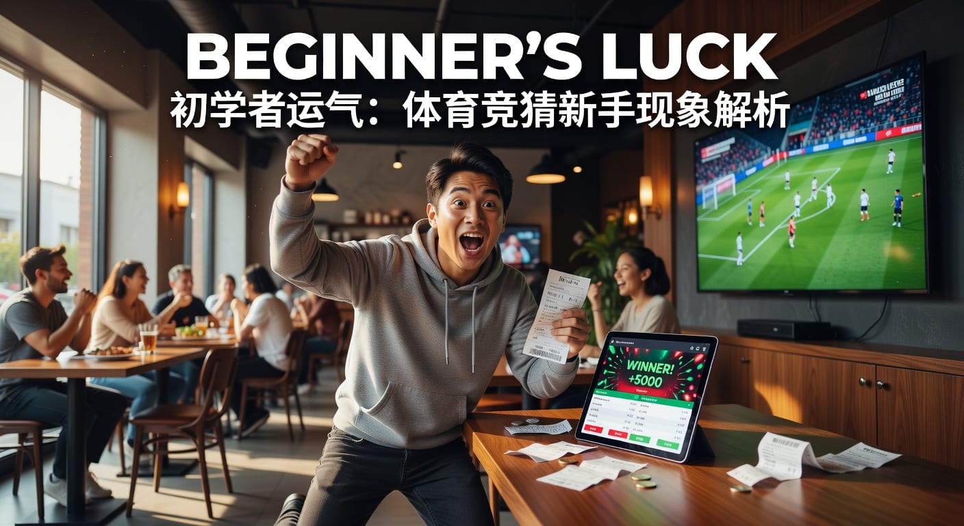 初学者运气 beginner's luck：体育竞猜的随机性与策略分析