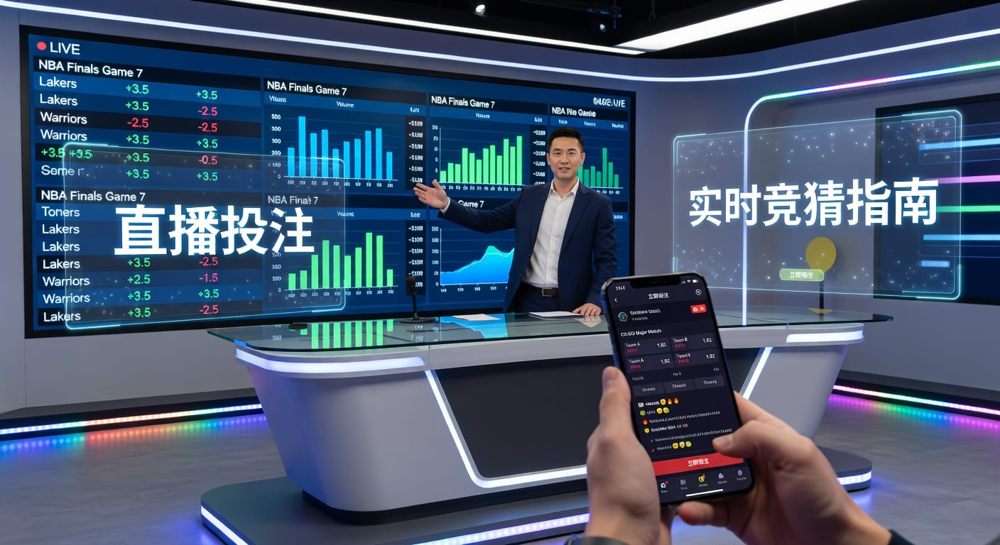 2026年世界杯投注：直播投注live betting技巧与攻略