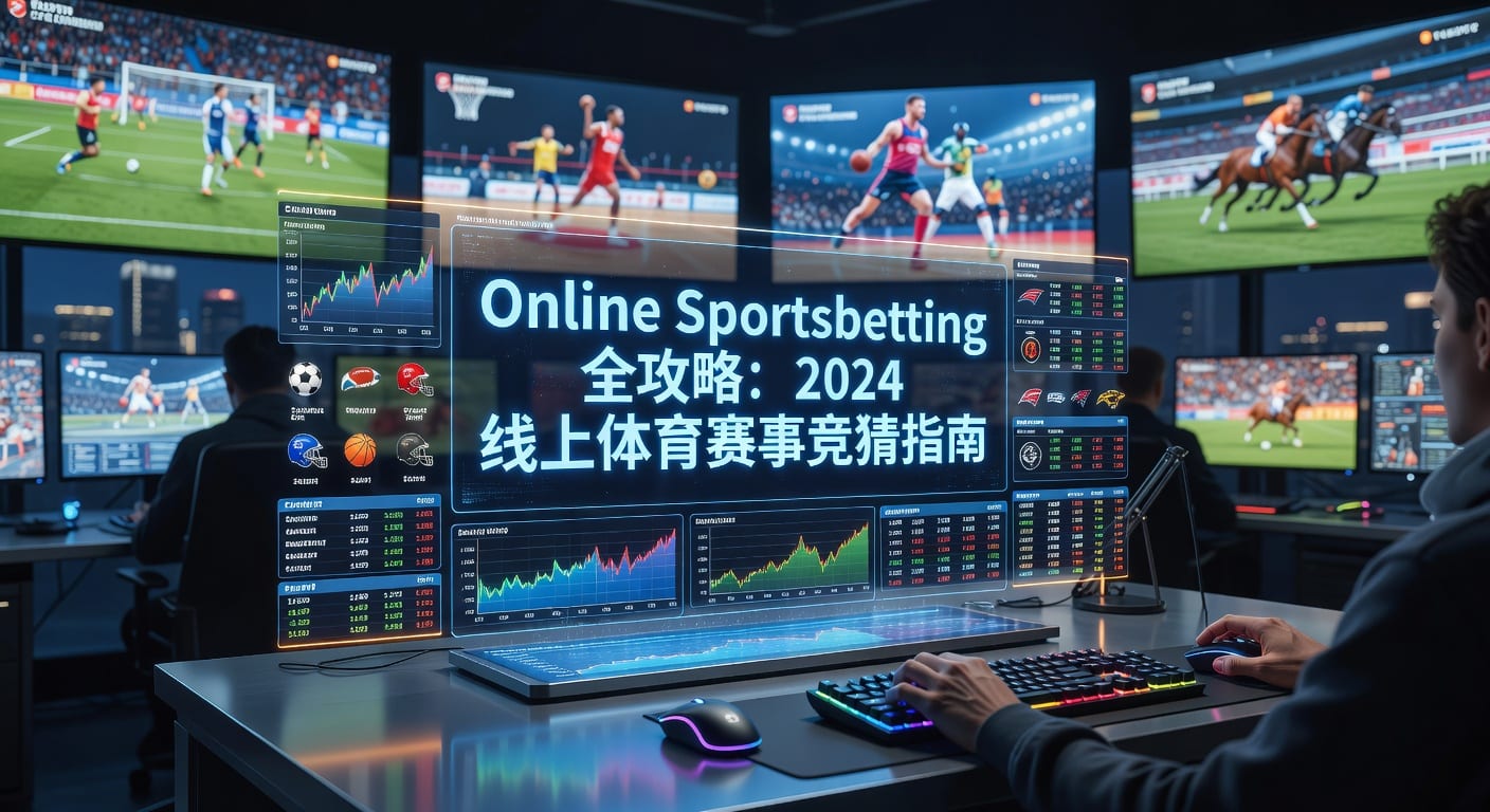 在线体育博彩：2026 年世界杯投注先机深度解析