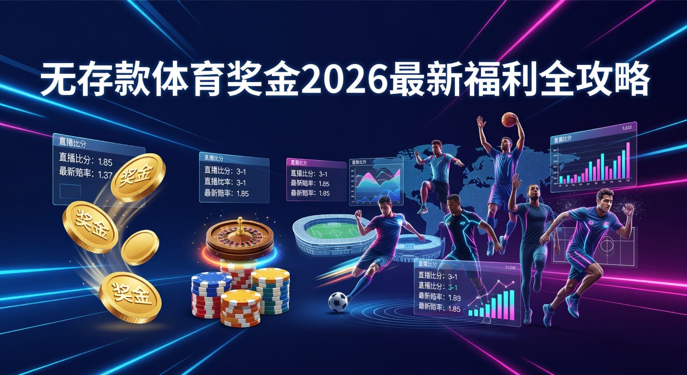 无存款体育奖金：2026年世界杯投注新玩法，资深分析师揭秘