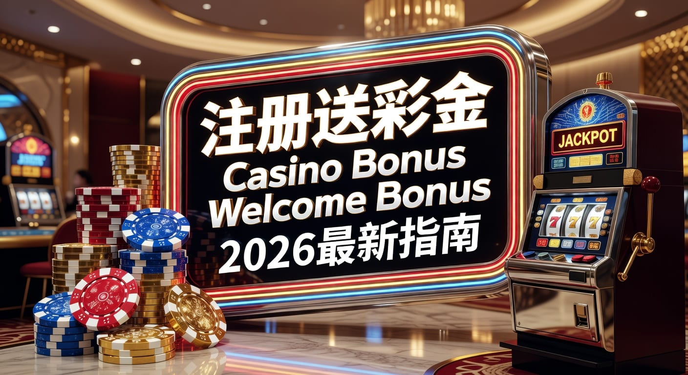 体育博彩奖金：2026年世界杯投注平台玩家必看指南