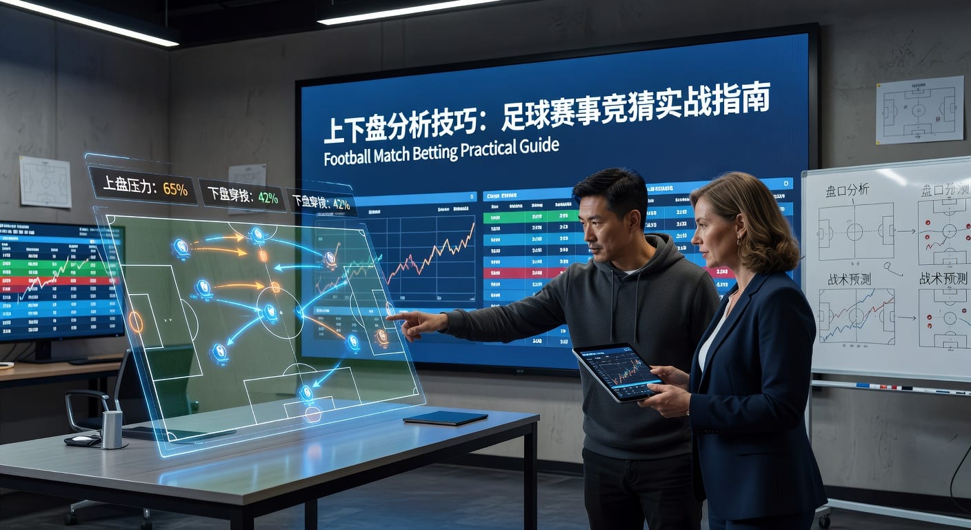 上下盘：2026年世界杯投注，博弈攻防之道解析