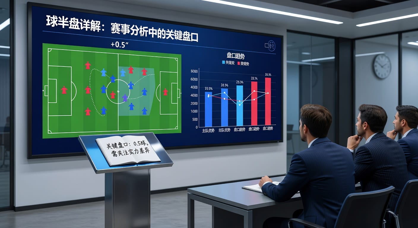 球半盘解读：2026年世界杯赔率投注策略与分析