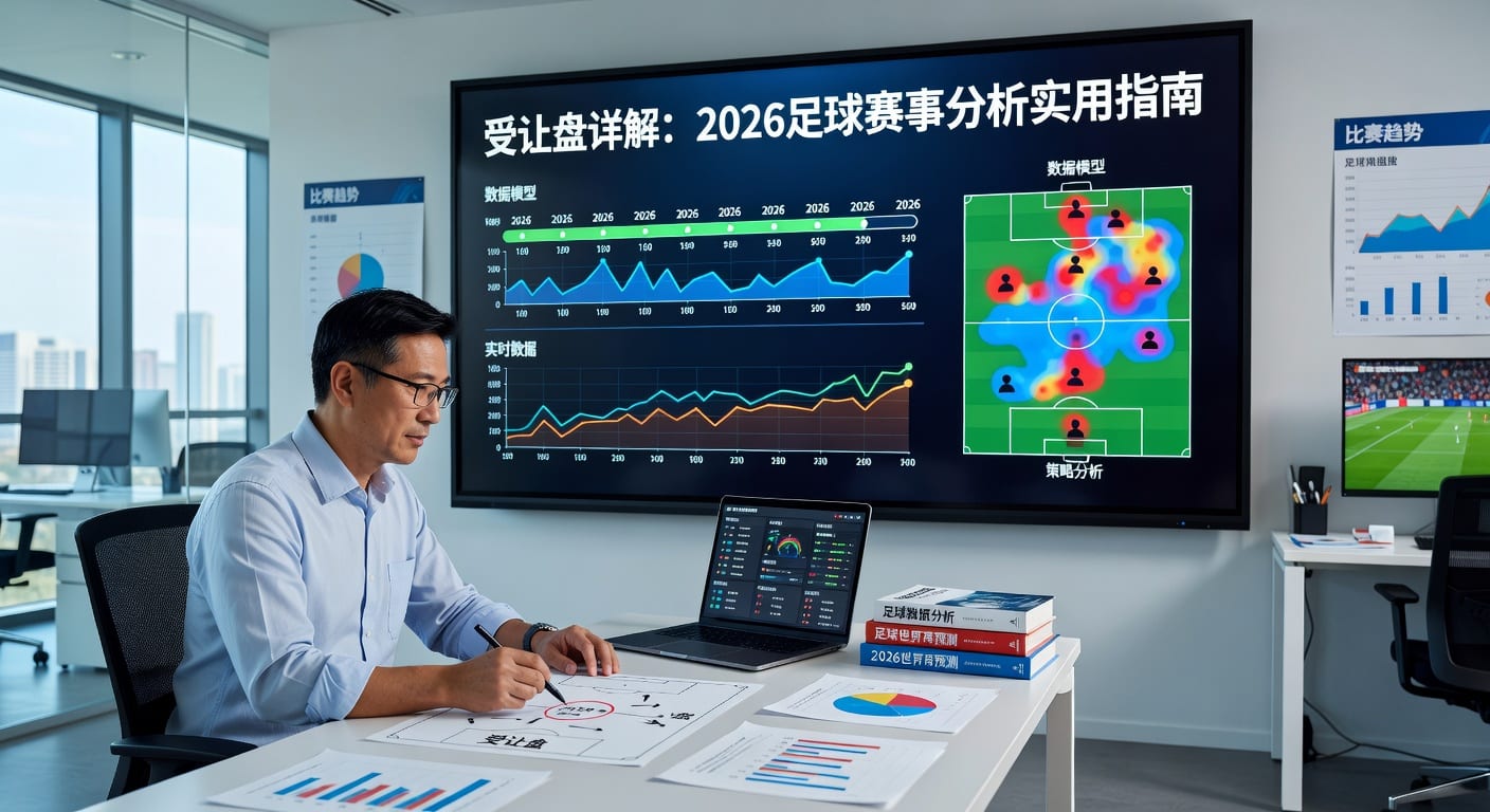 受让盘解析：足球投注策略与盘口解读（2026年世界杯投注）