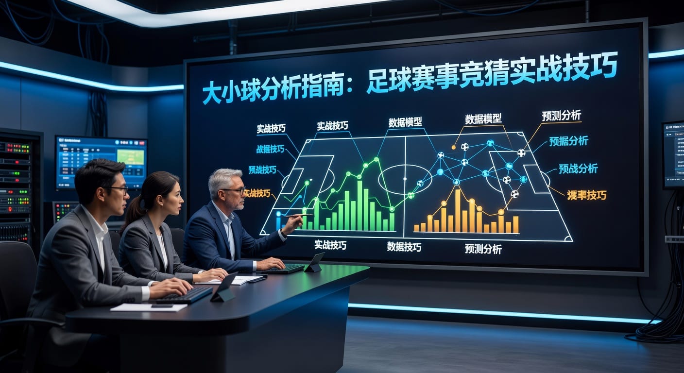 大小球投注：2026年世界杯精准预测分析指南