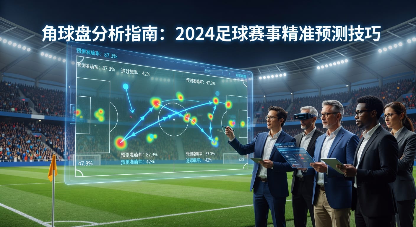 角球盘：2026年世界杯投注网站制胜策略与技巧解析