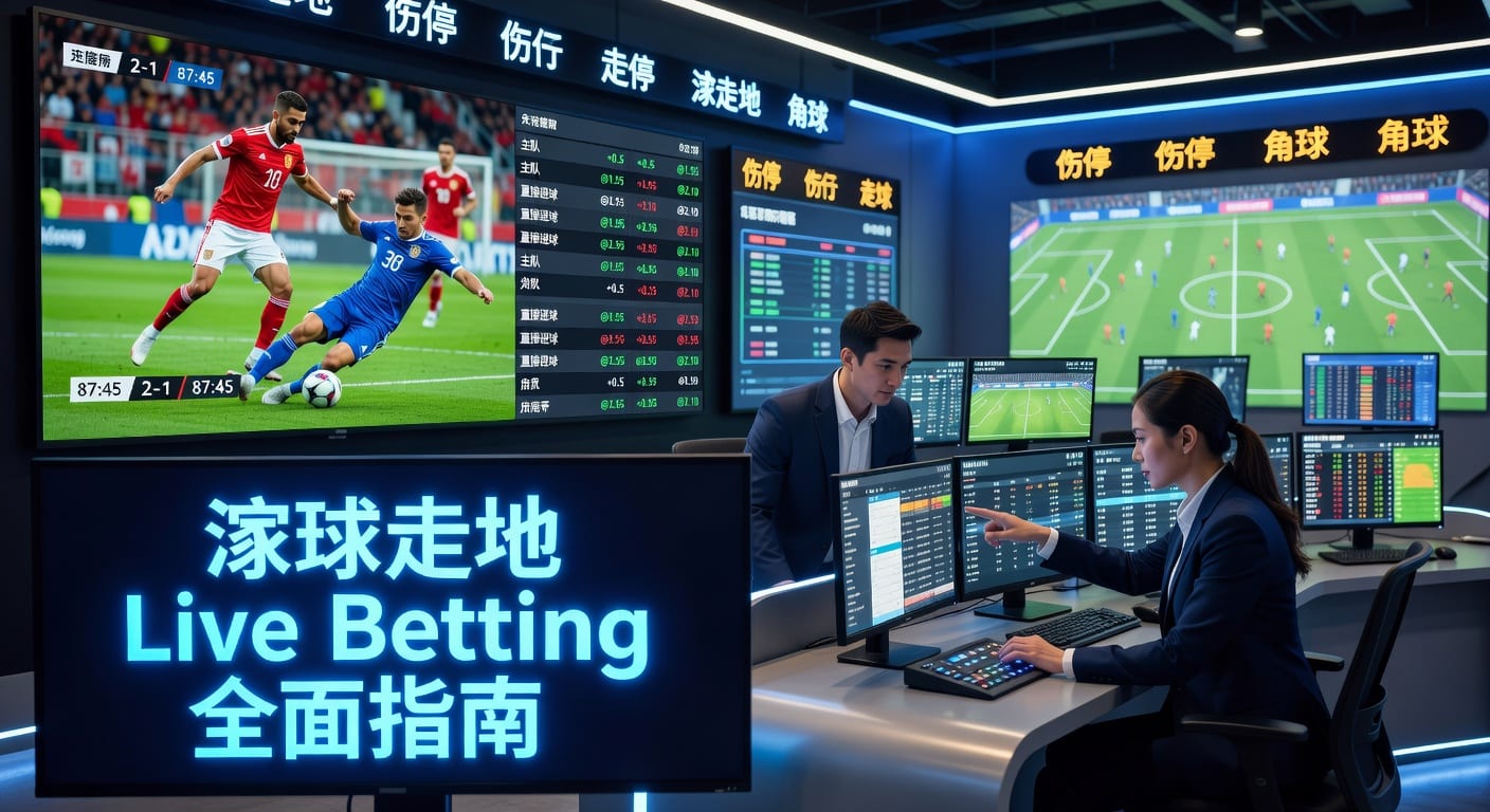 滚球走地live betting：资深分析师带你把握实时赛况与投注时机