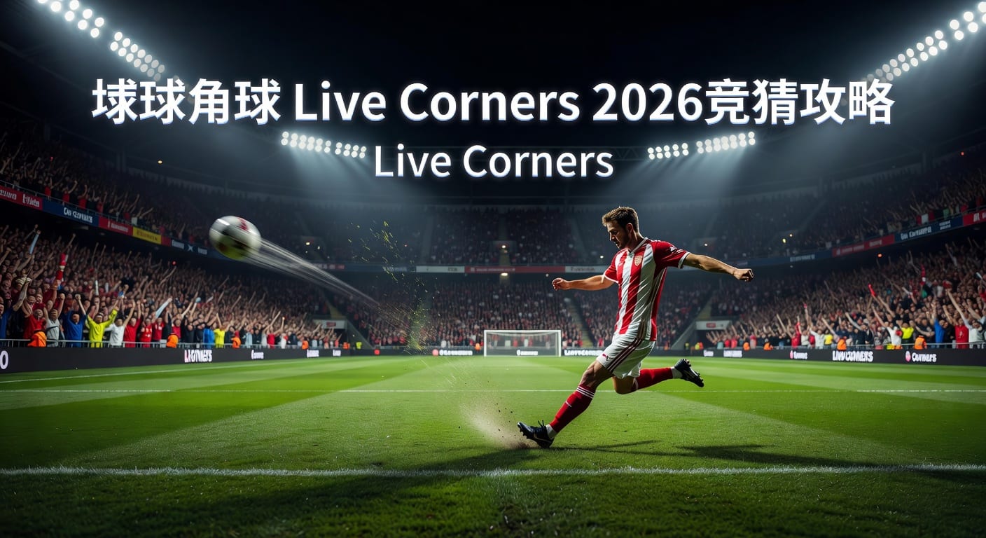 滚球角球 live corners：洞悉盘口变化与实战策略 (2026年世界杯投注)