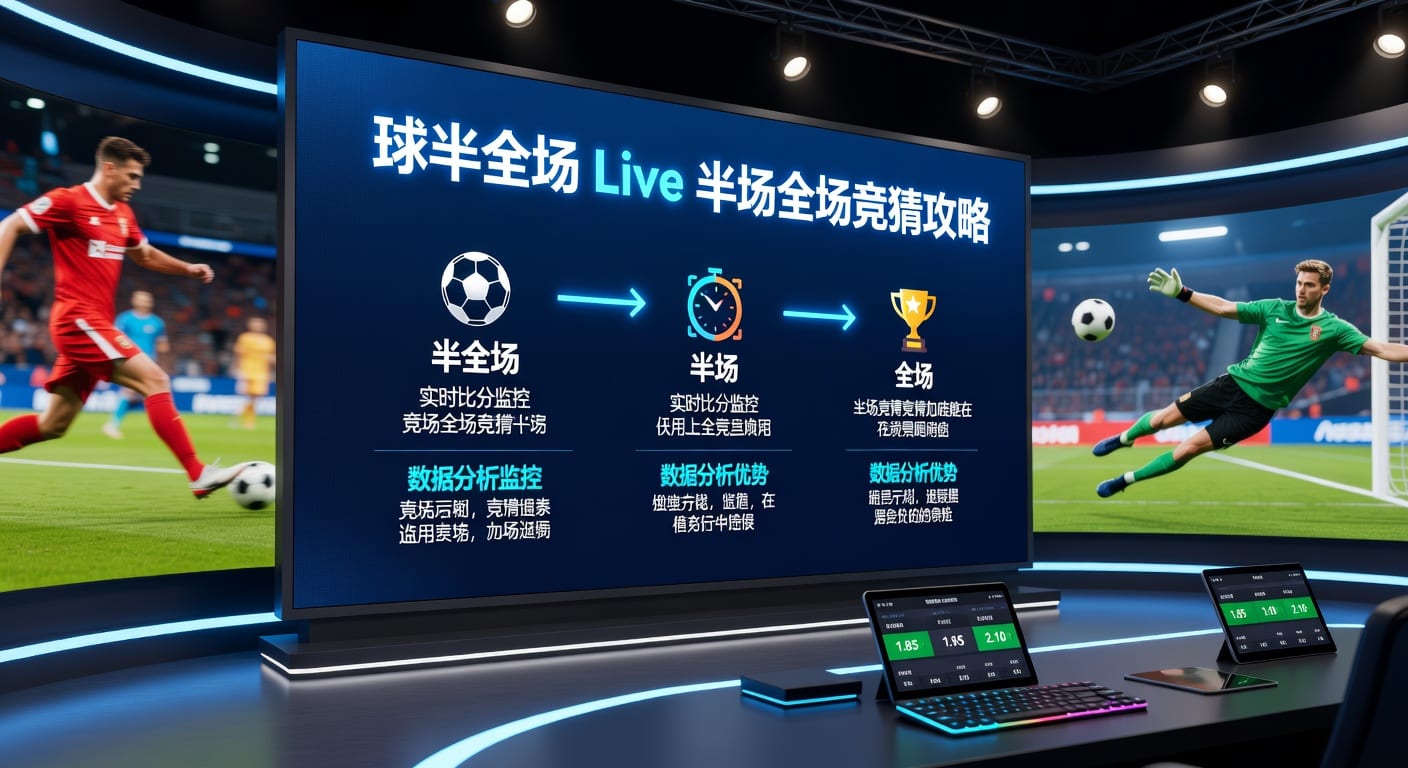 滚球半全场 live half full：2026年世界杯投注深度解析