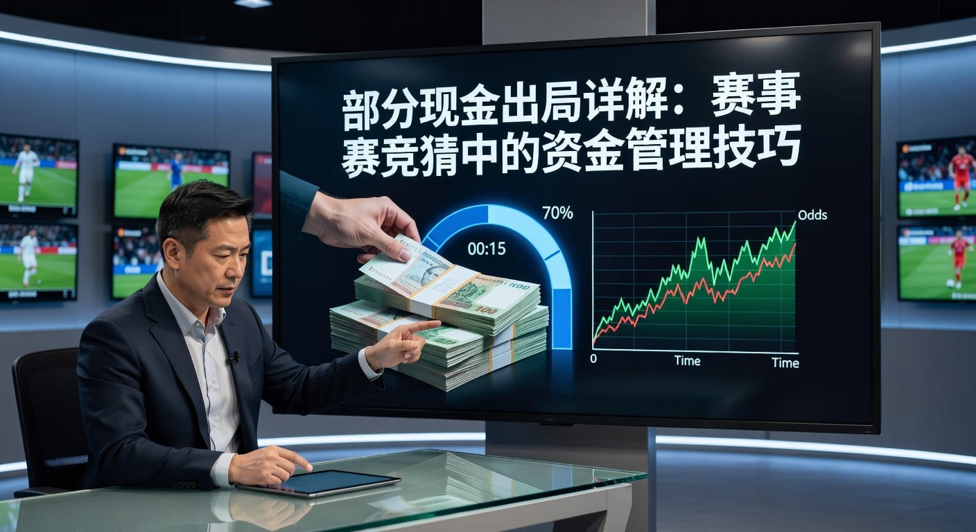 部分现金出局 partial cash out：2026年世界杯投注策略与风险解读