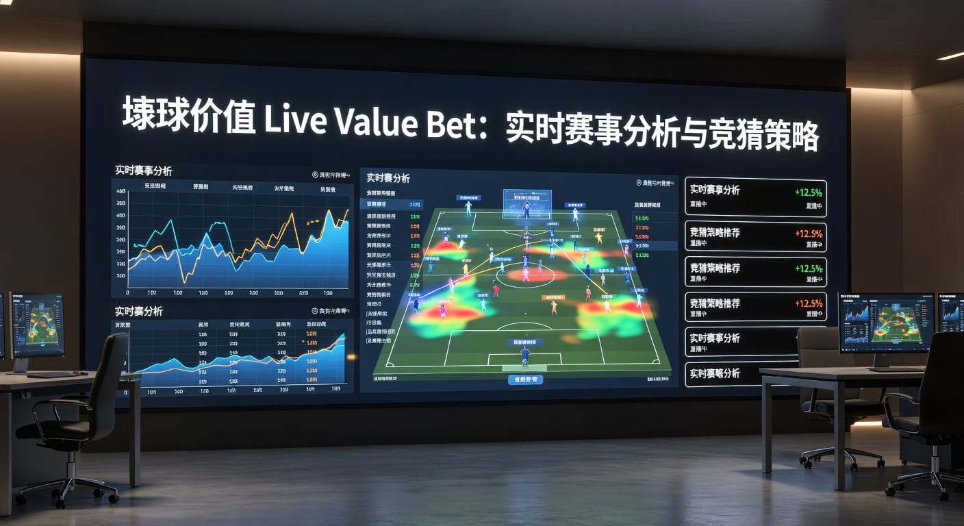 滚球价值 live value bet：资深分析师实战策略与2026年世界杯投注指南