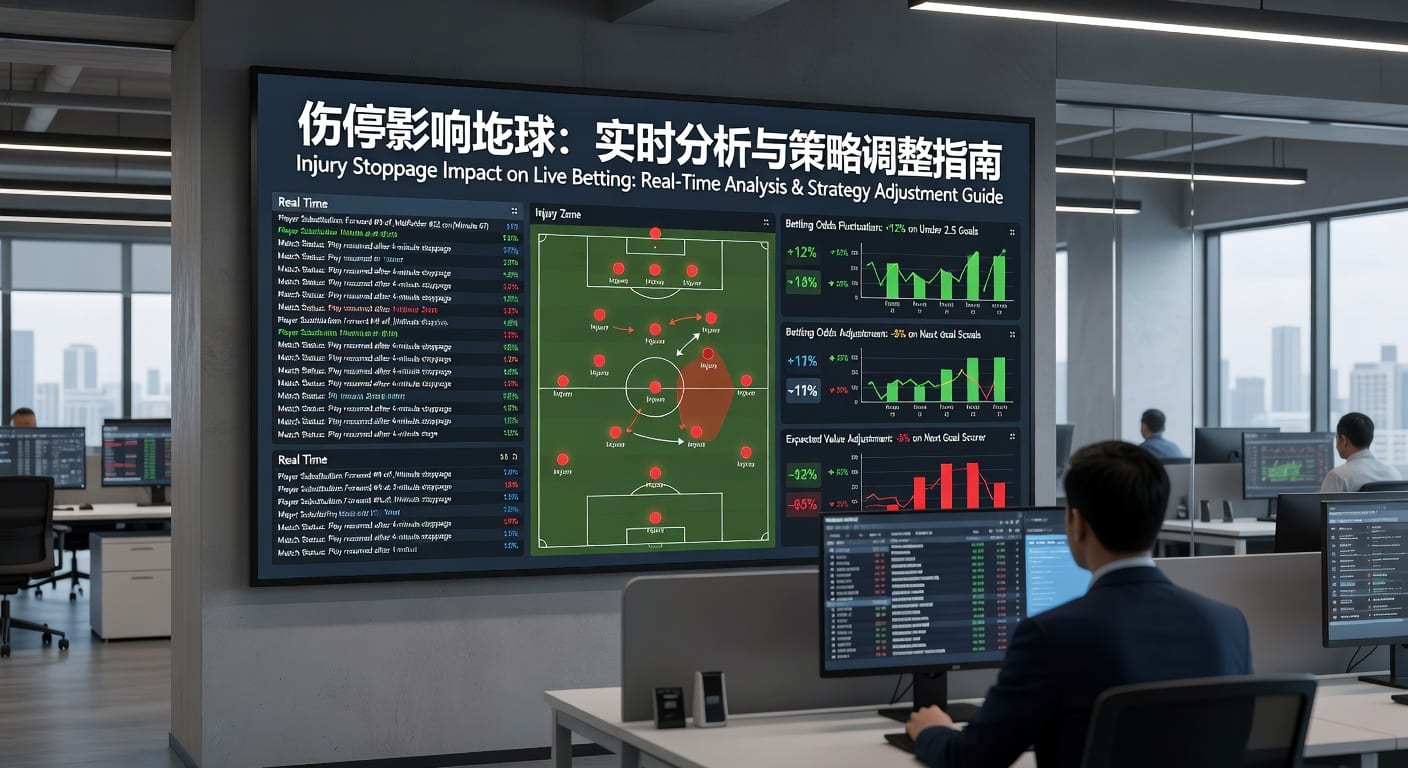 伤停影响滚球：2026年世界杯投注关键变量分析