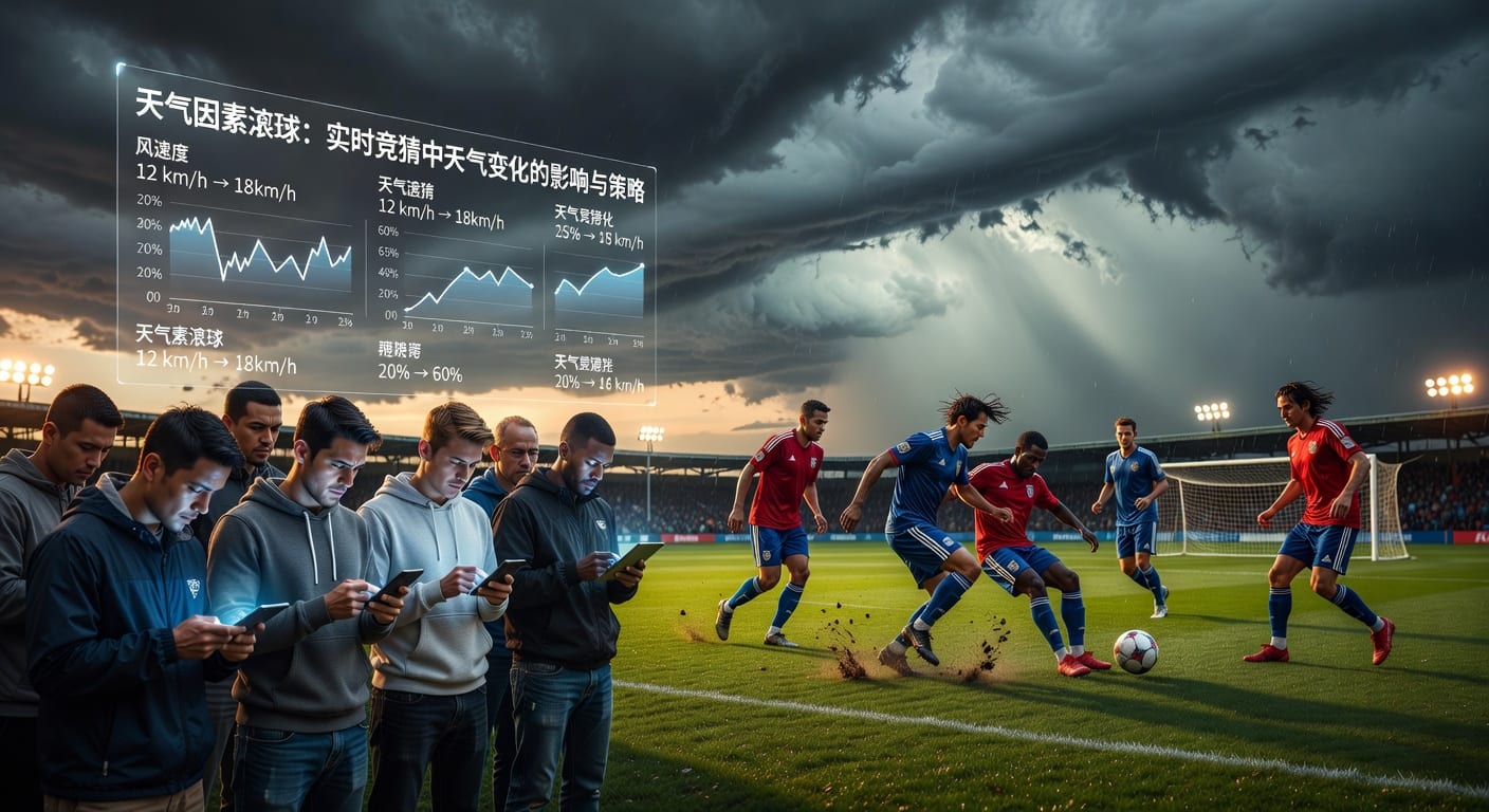 天气因素滚球：2026年世界杯投注的关键洞察与策略