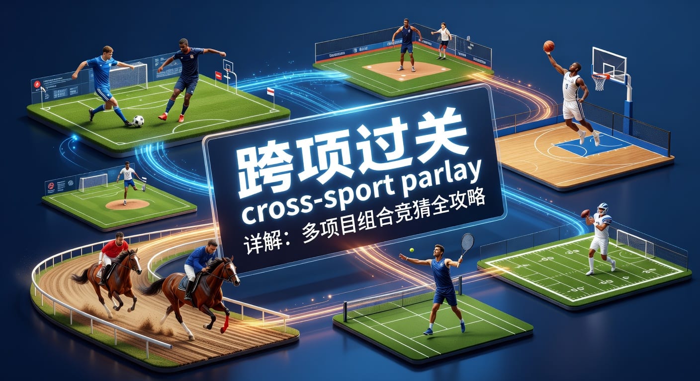 跨项过关 cross-sport parlay策略：资深分析师洞见（2026年世界杯投注网）