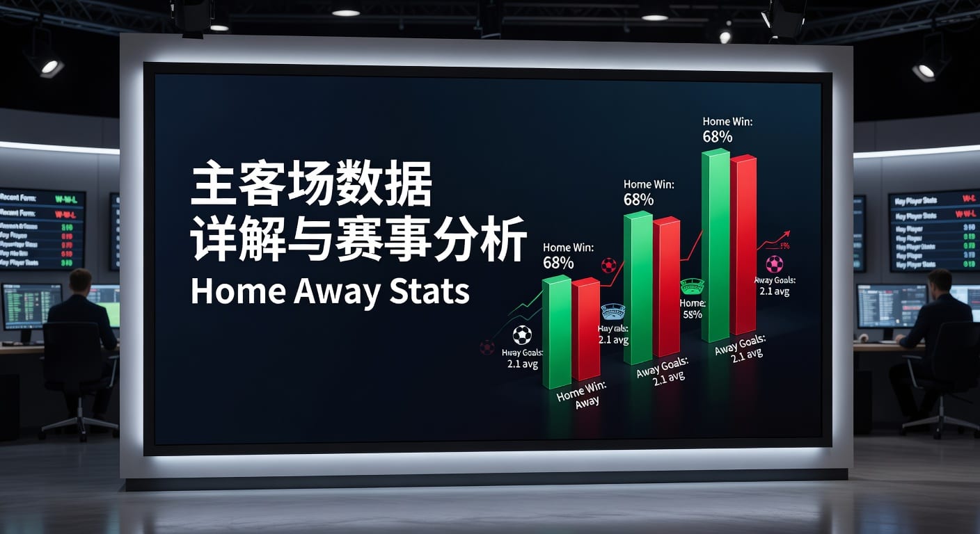 主客场数据分析：home away stats实战指南