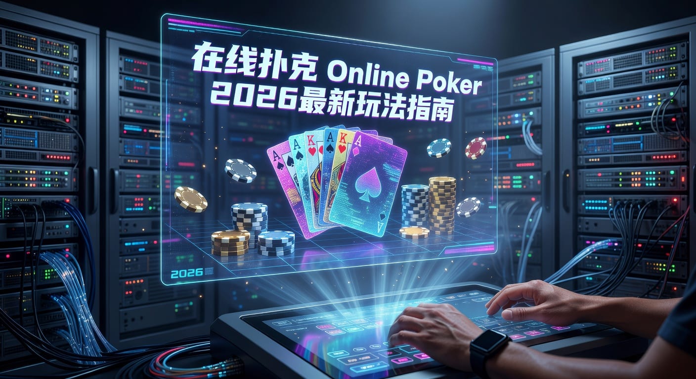 在线扑克 online poker poker online：资深玩家的竞技场与博弈策略