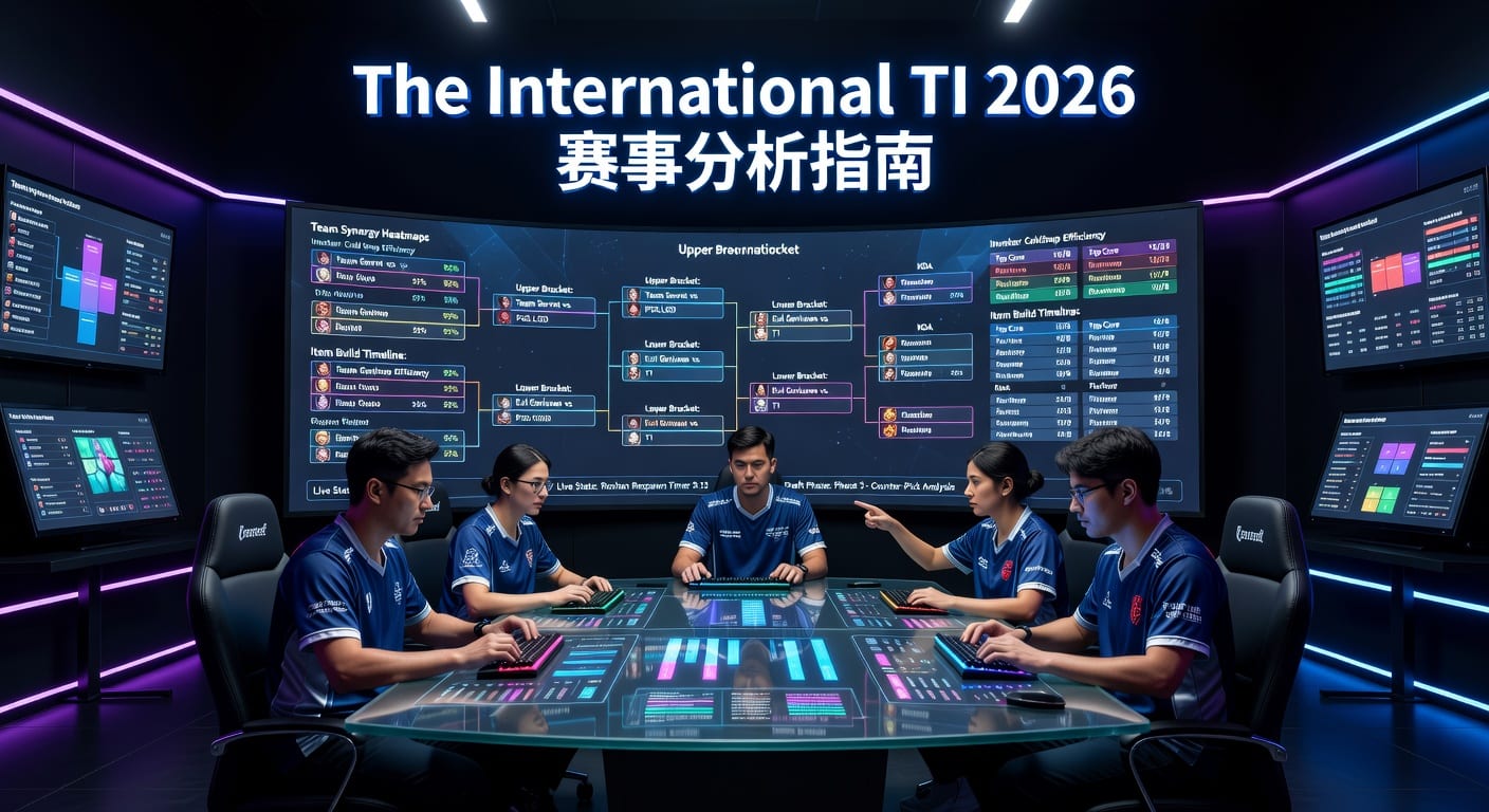 The International TI：TI 赛事深度解析与博彩投注指南 | 2026年世界杯投注