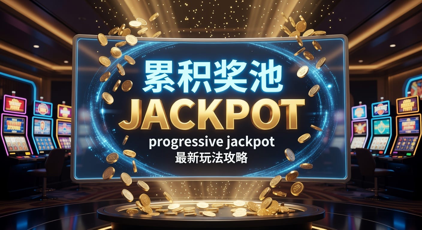 累积奖池 Jackpot Progressive Jackpot：体育爱好者的财富梦想