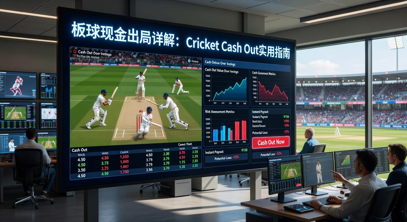 现金出局 cash out：2026年体育赛事分析实战指南