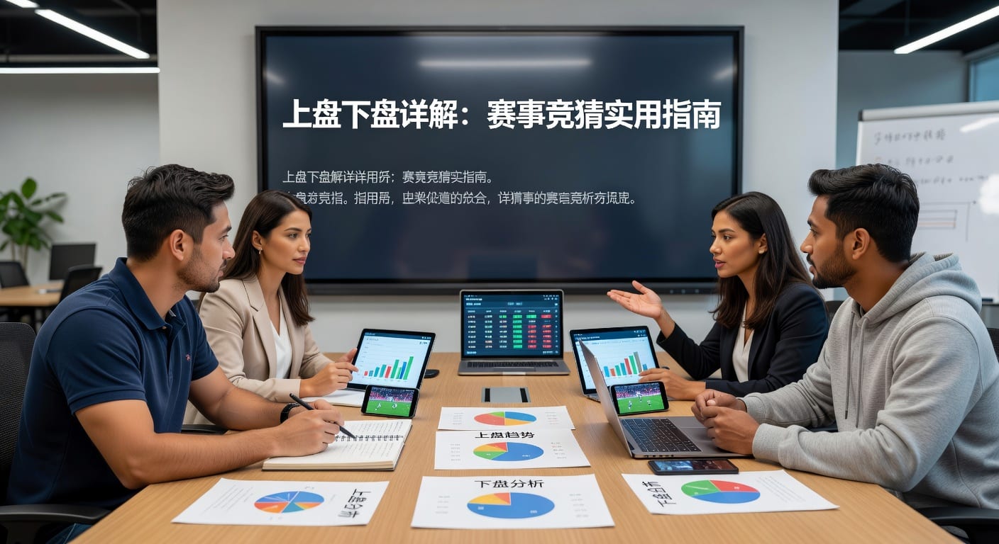 上盘 下盘：体育赛事分析与2026年世界杯投注实战判断