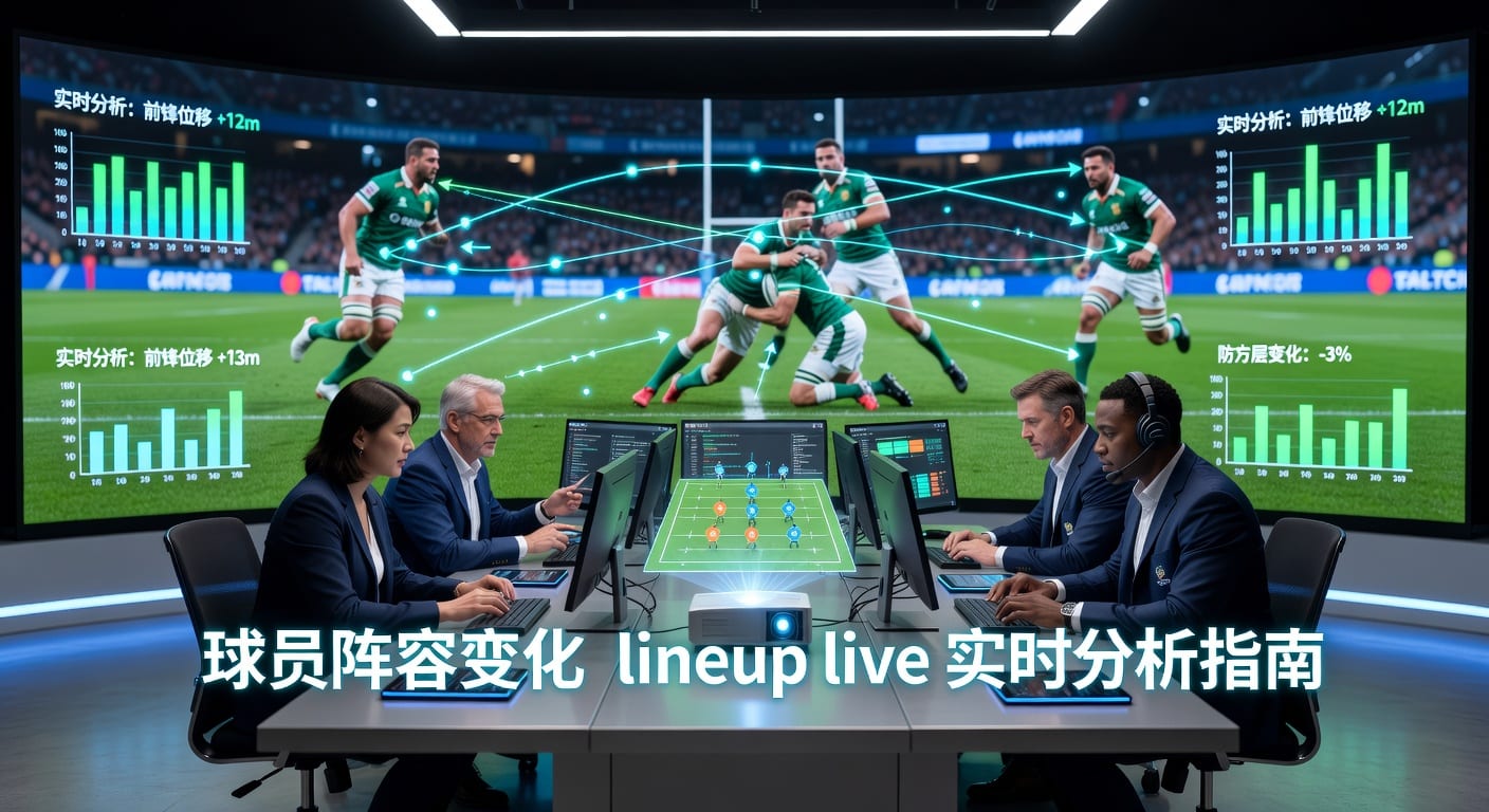 滚球阵容变化 lineup live：实战观察与判断方法