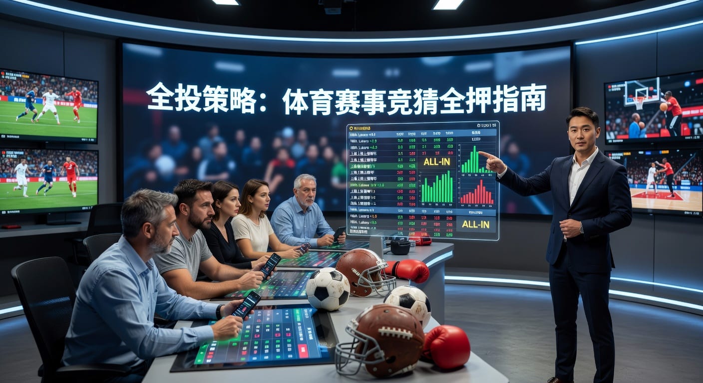 全下 all-in：含义、风险与实战判断