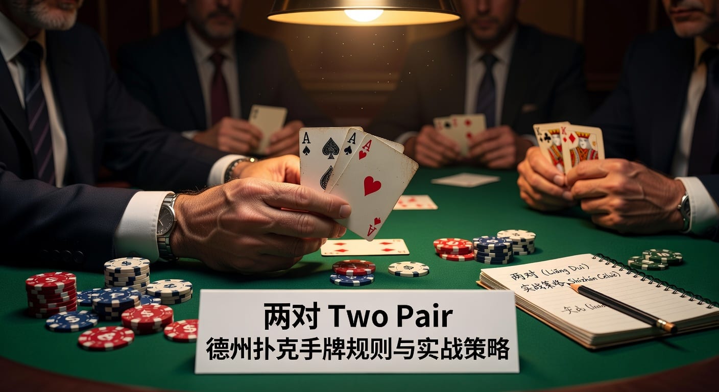 两对 two pair：2026年世界杯投注技巧与场景解析