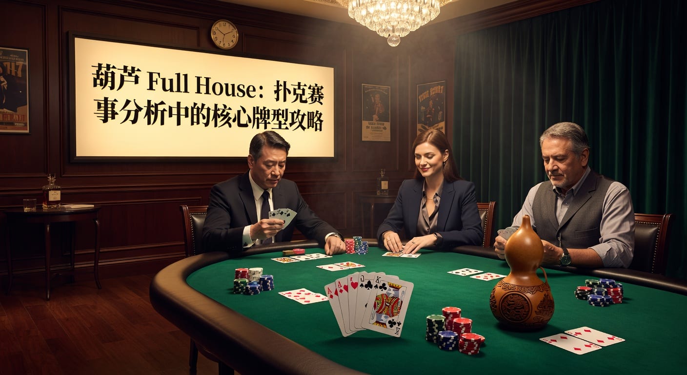 葫芦 full house：投注技巧与判读思路