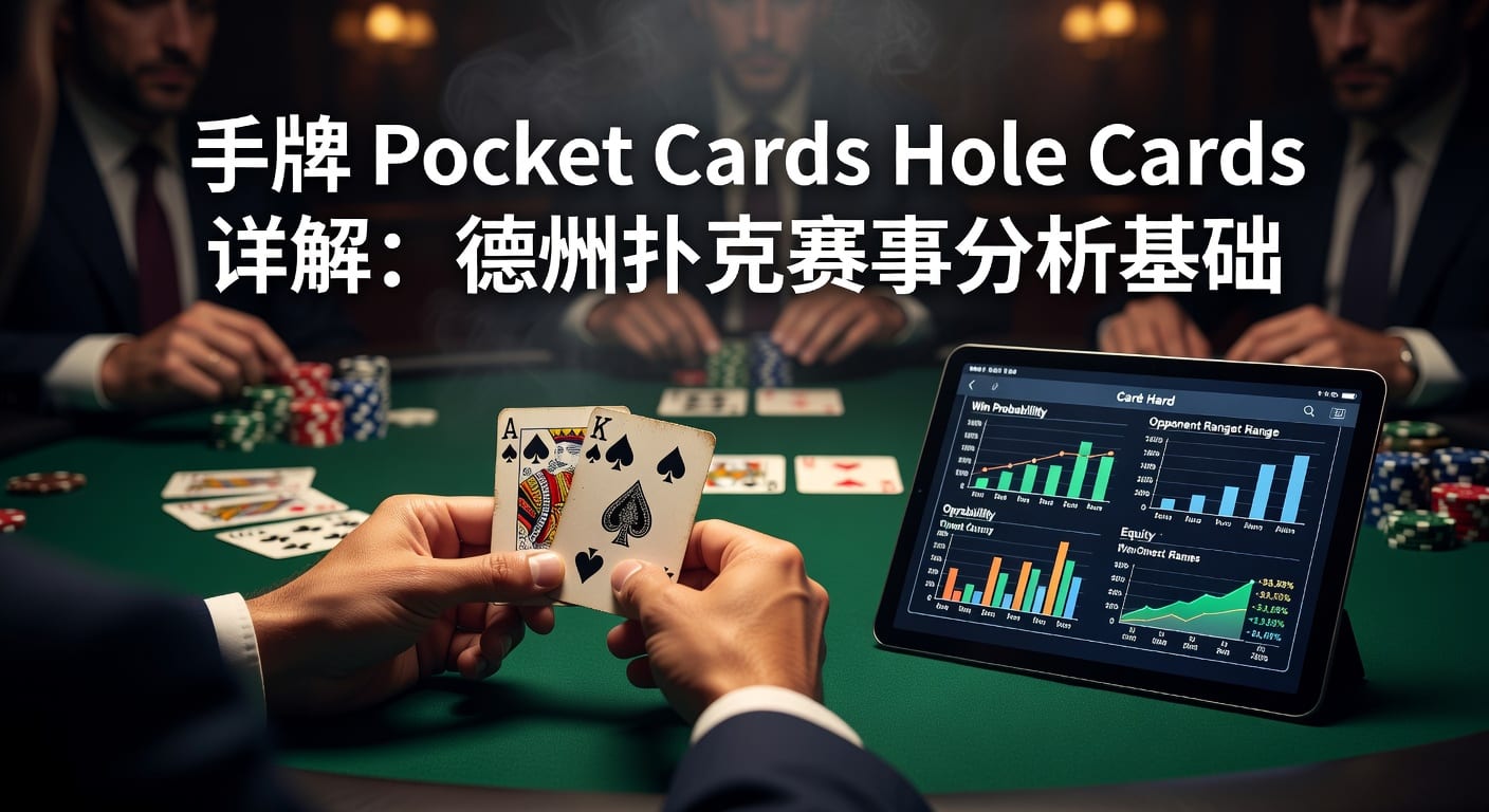 手牌 pocket cards hole cards：实战解析与投注技巧