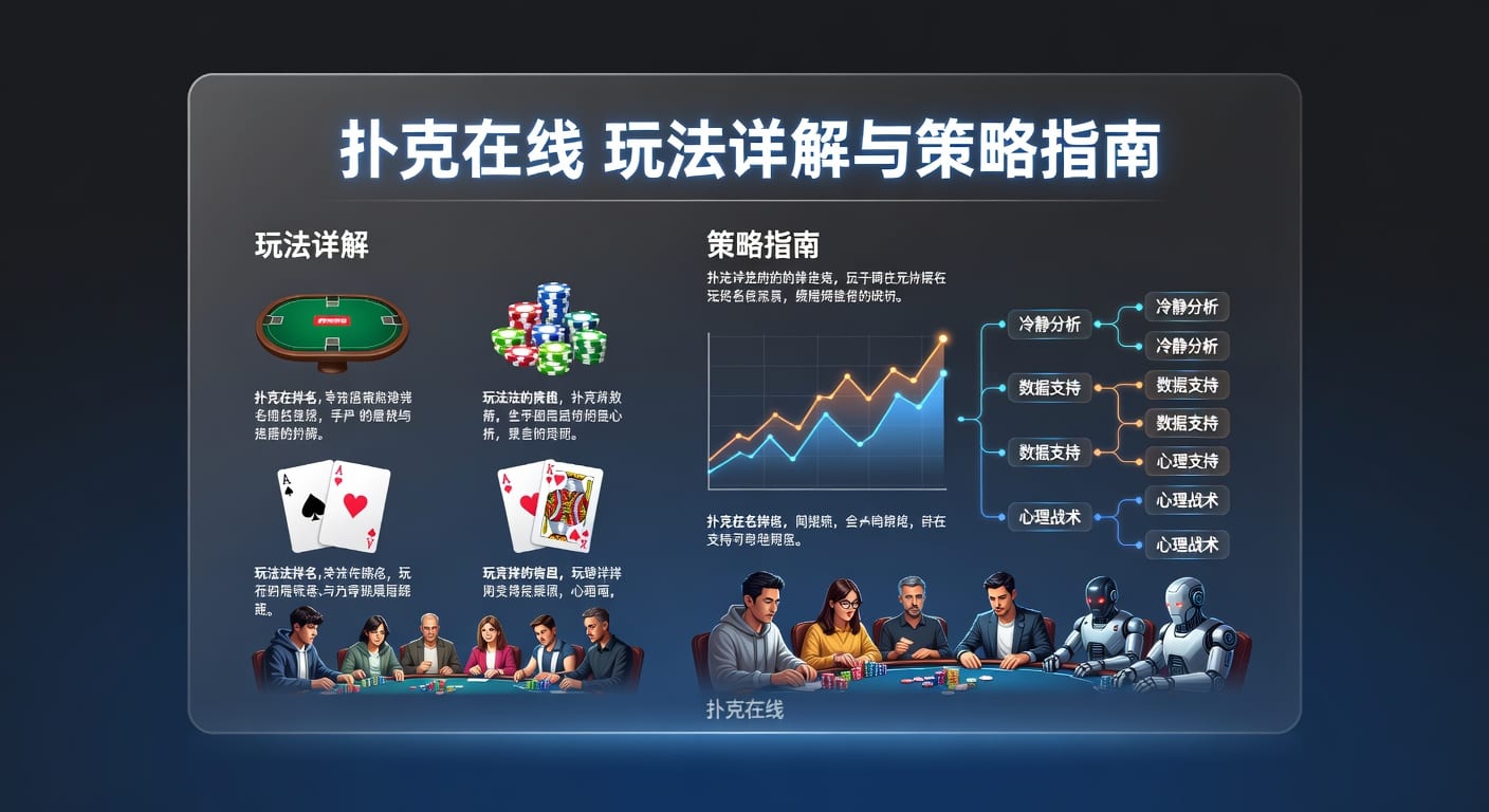 扑克策略 poker strategy：体育场景实战思路