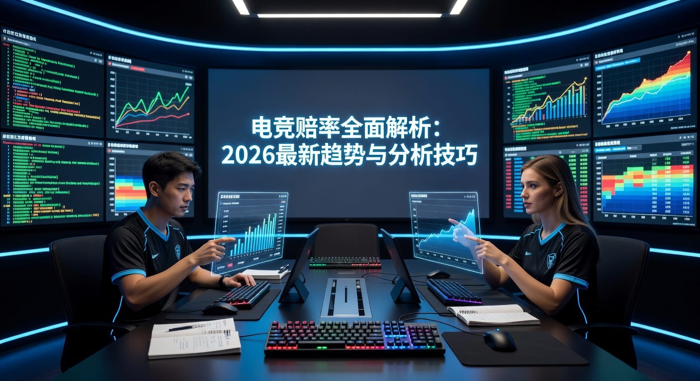 电竞赔率：2026年电竞赛事投注技巧与走势分析
