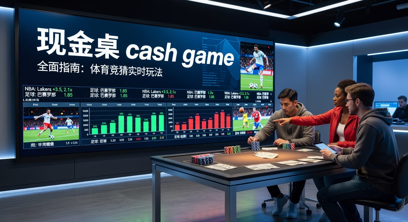 现金桌 cash game：实战思路与桌局分析