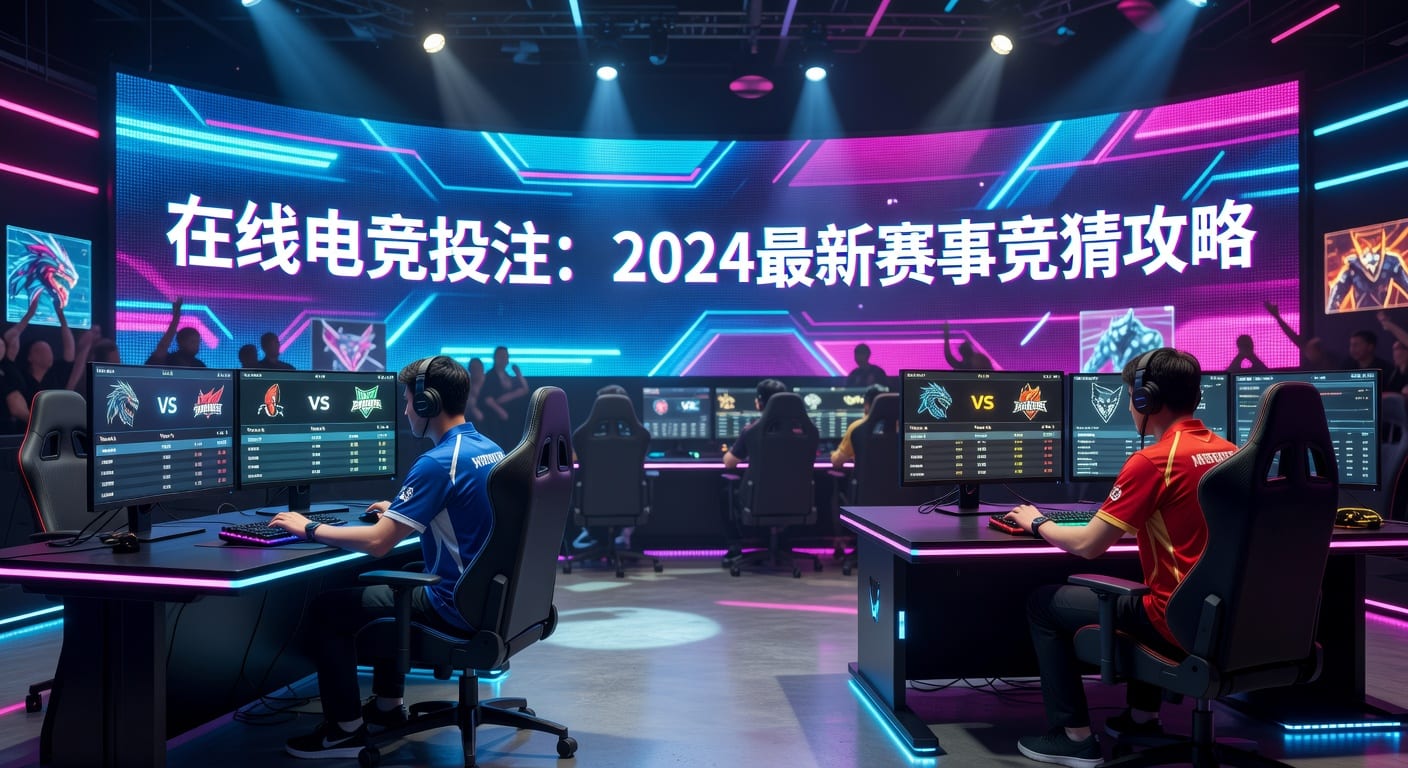 在线电竞投注：搜索意图、判断方法与2026年实战指南