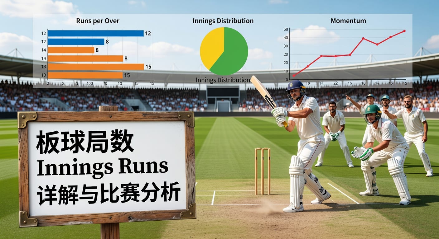 板球局数 Innings Runs：读法、判断与实战思路