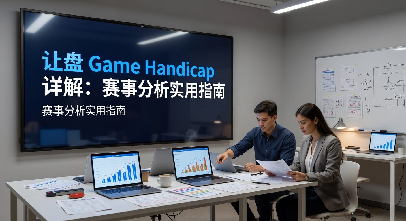 让盘 game handicap 解析：2026年世界杯投注APP实战判断