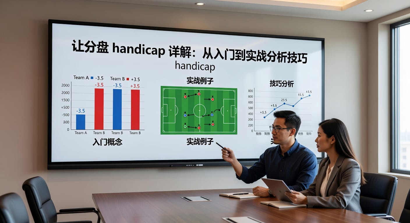 让分盘 handicap：2026年实战解读