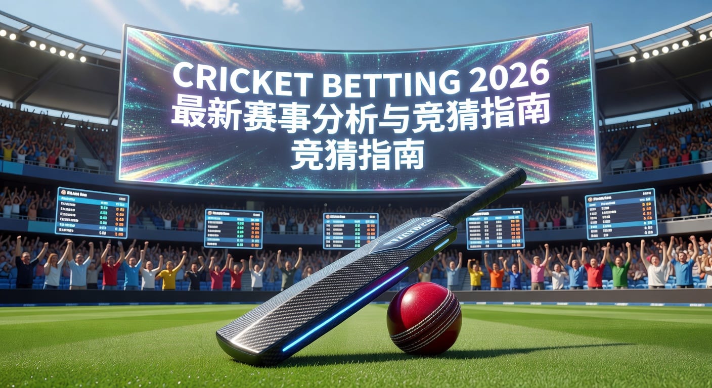 板球道具 Cricket Prop Bet：2026年体育数据分析