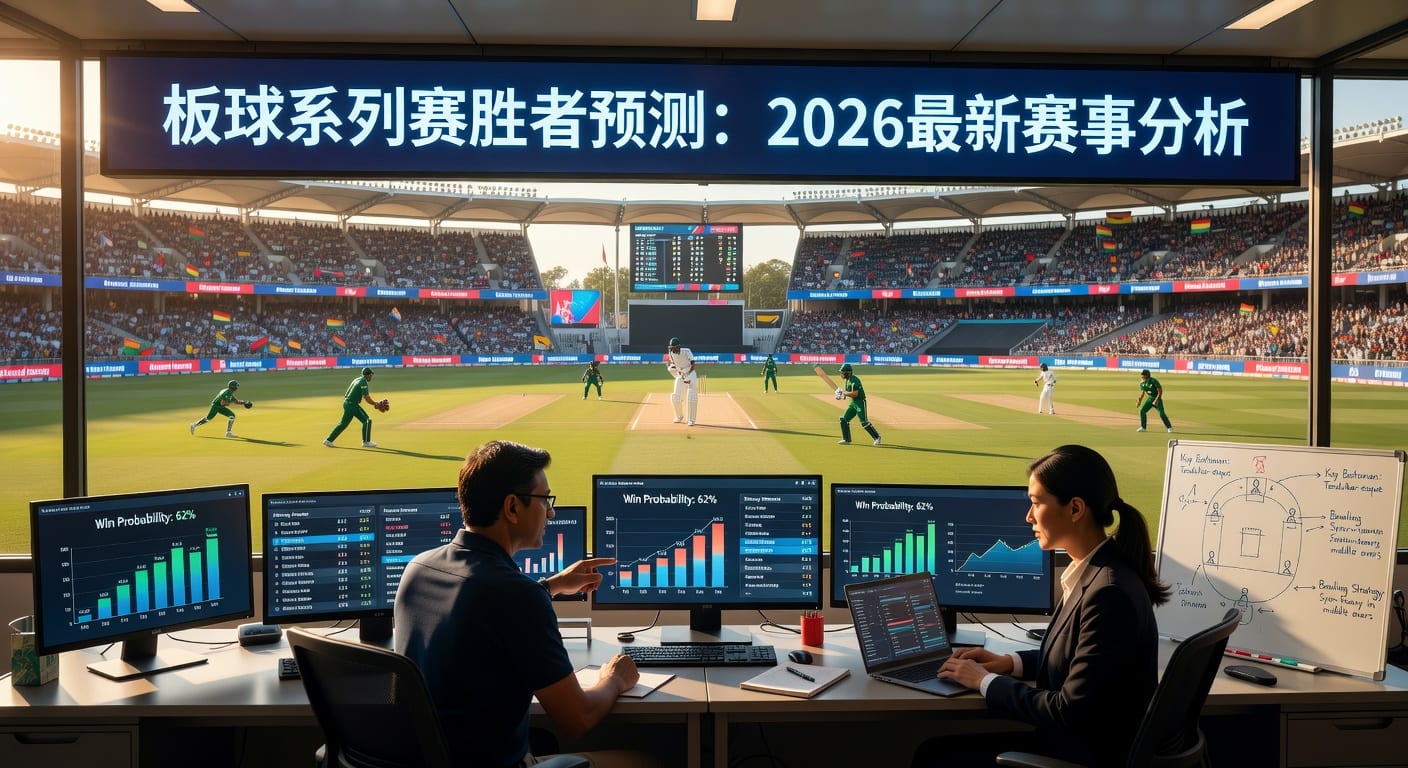 板球系列赛胜者 Series Winner 2026年体育数据分析