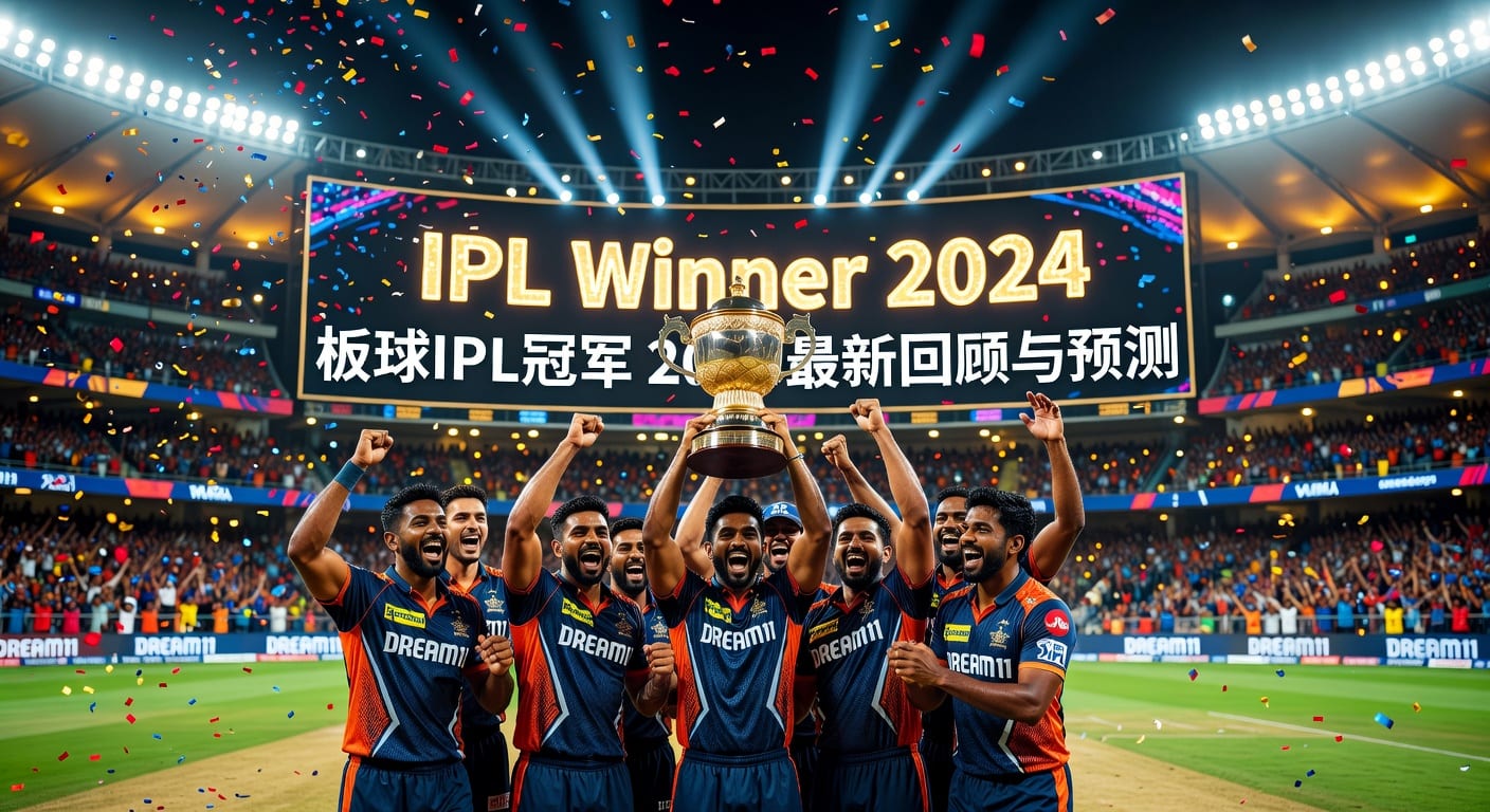 板球IPL冠军 IPL Winner：2026年争冠逻辑解读