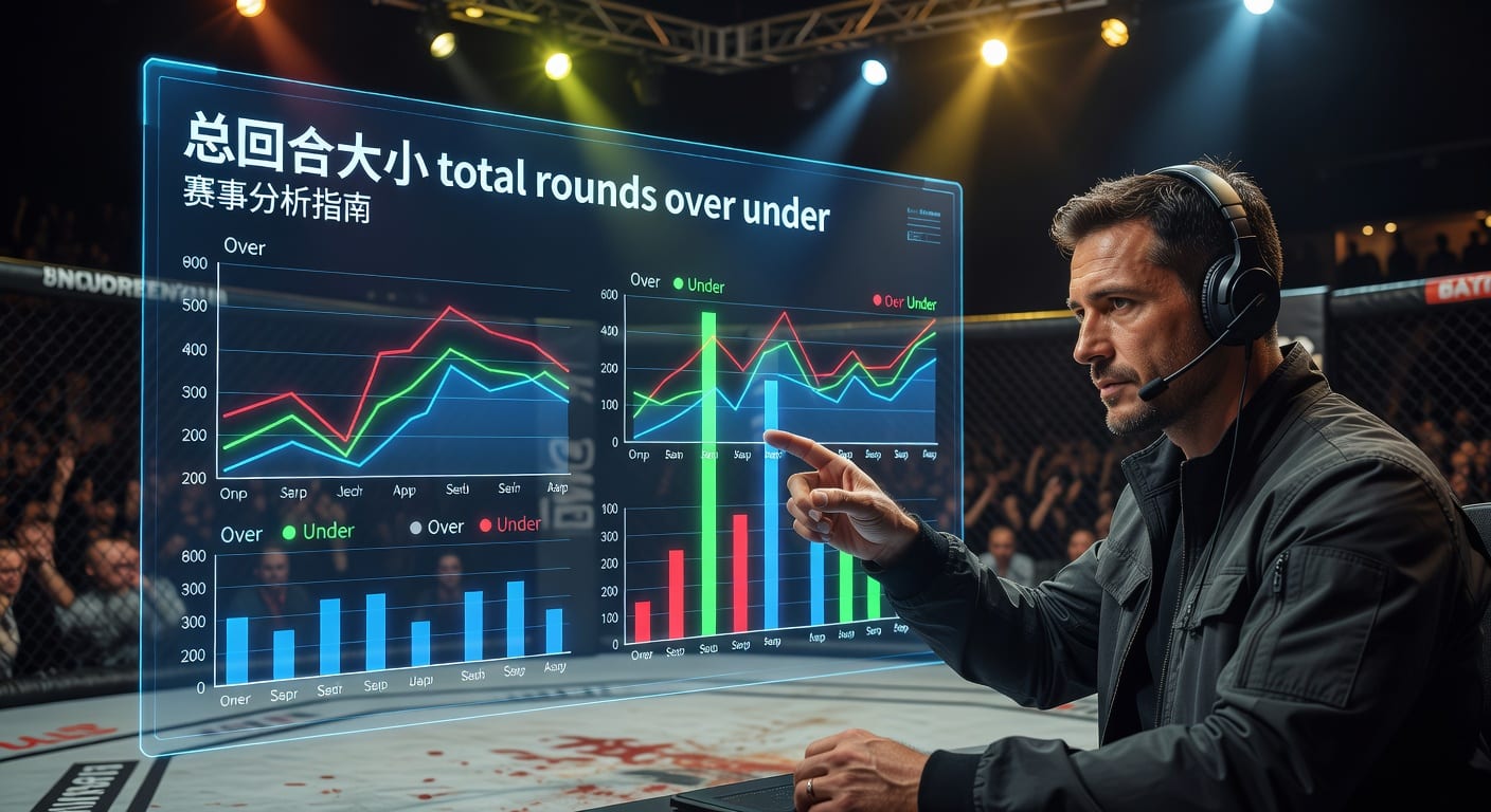 总回合大小 total rounds over under：判断逻辑与实战思路