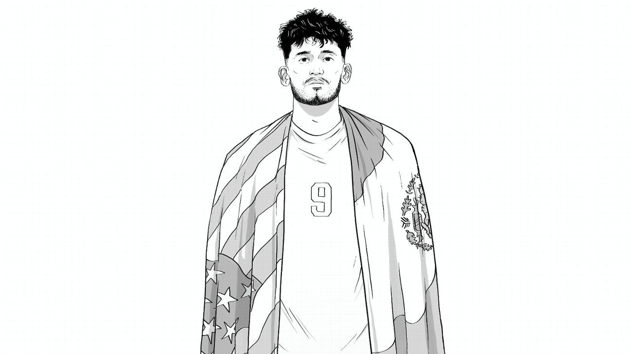 佩皮的美国男足逆袭路：从埃尔帕索球场走到世界杯